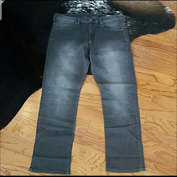 Buffalo David Bitton Driven-X Basic Stretc… - Picture 3 of 5